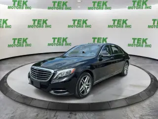 2017 Mercedes-Benz S-Class