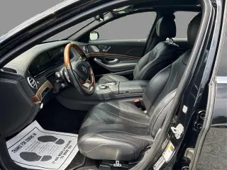 2017 Mercedes-Benz S-Class