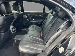 2017 Mercedes-Benz S-Class