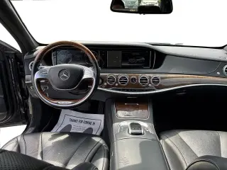 2017 Mercedes-Benz S-Class
