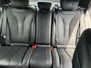 2017 Mercedes-Benz S-Class