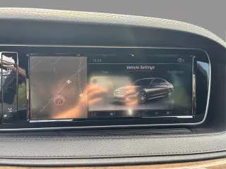 2017 Mercedes-Benz S-Class