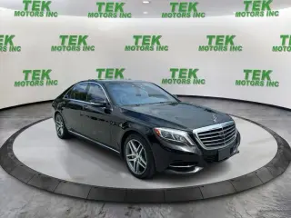 2017 Mercedes-Benz S-Class