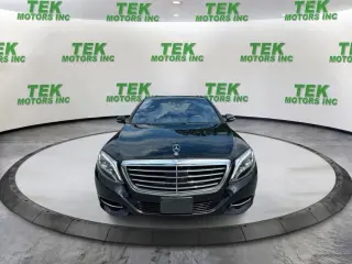 2017 Mercedes-Benz S-Class