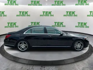 2017 Mercedes-Benz S-Class