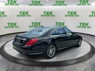 2017 Mercedes-Benz S-Class