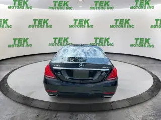 2017 Mercedes-Benz S-Class