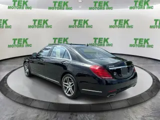 2017 Mercedes-Benz S-Class