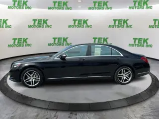 2017 Mercedes-Benz S-Class