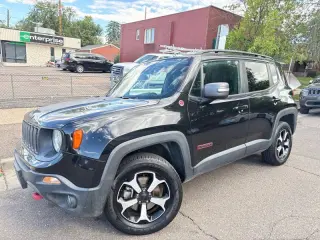 2019 Jeep Renegade Trailhawk 4x4
