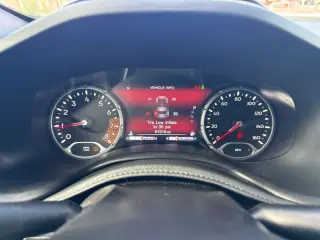 2019 Jeep Renegade Trailhawk 4x4