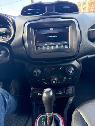 2019 Jeep Renegade Trailhawk 4x4