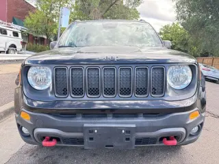2019 Jeep Renegade Trailhawk 4x4