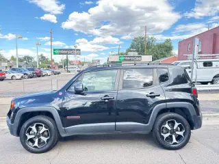 2019 Jeep Renegade Trailhawk 4x4