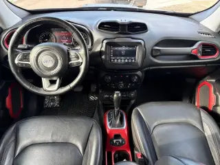 2019 Jeep Renegade Trailhawk 4x4