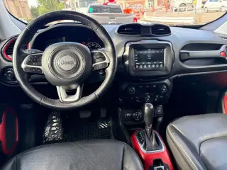 2019 Jeep Renegade Trailhawk 4x4