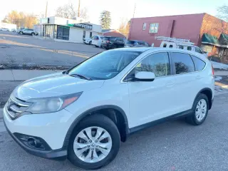 2013 Honda CR-V EX