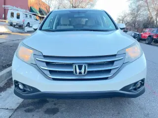 2013 Honda CR-V EX
