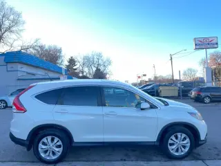 2013 Honda CR-V EX