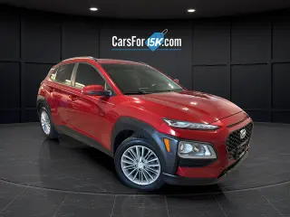 2020 Hyundai Kona
