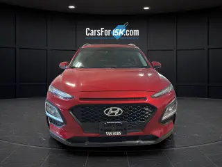 2020 Hyundai Kona