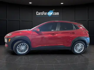 2020 Hyundai Kona