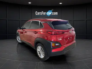 2020 Hyundai Kona