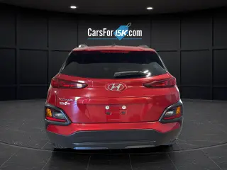2020 Hyundai Kona