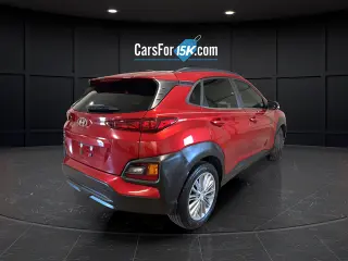 2020 Hyundai Kona
