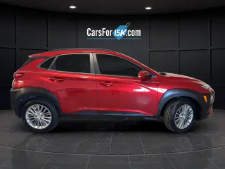 2020 Hyundai Kona