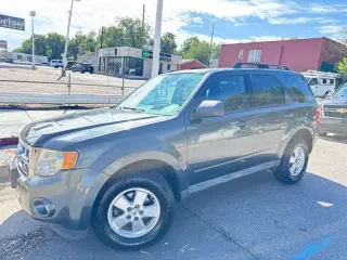 2009 Ford Escape XLT