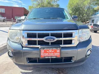 2009 Ford Escape XLT