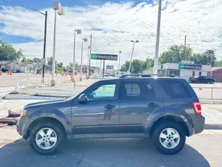 2009 Ford Escape XLT