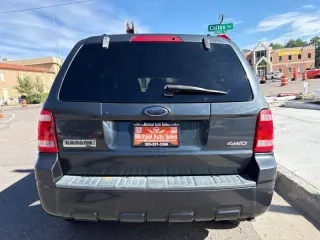 2009 Ford Escape XLT