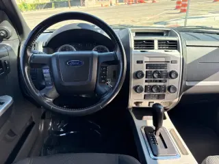 2009 Ford Escape XLT