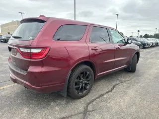 2020 Dodge Durango