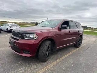 2020 Dodge Durango