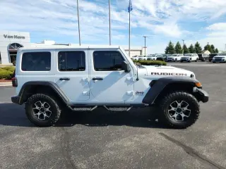 2020 Jeep Wrangler