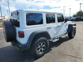 2020 Jeep Wrangler