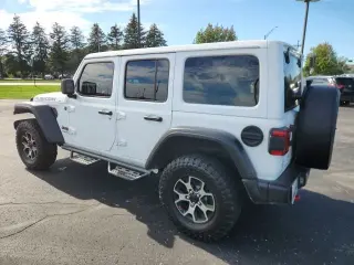 2020 Jeep Wrangler