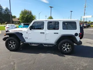 2020 Jeep Wrangler