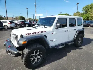 2020 Jeep Wrangler