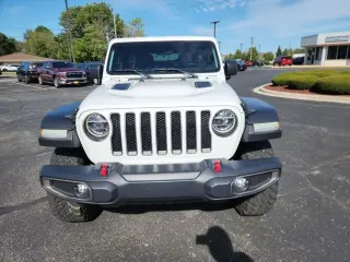 2020 Jeep Wrangler
