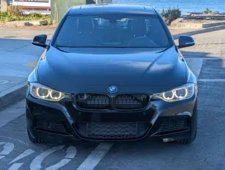 2014 BMW 3 Series