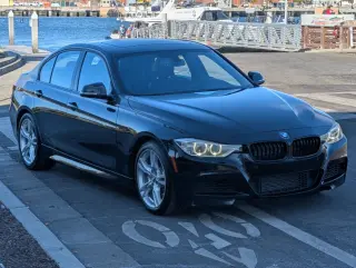 2014 BMW 3 Series
