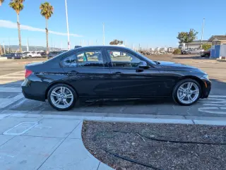 2014 BMW 3 Series