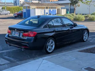 2014 BMW 3 Series
