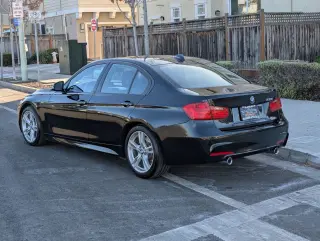 2014 BMW 3 Series