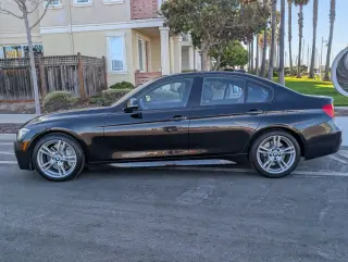 2014 BMW 3 Series