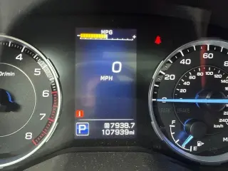 2019 Subaru Ascent